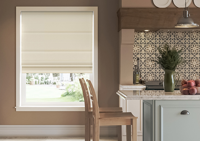 Lyra, Dairy - Roman Blind - Image 3
